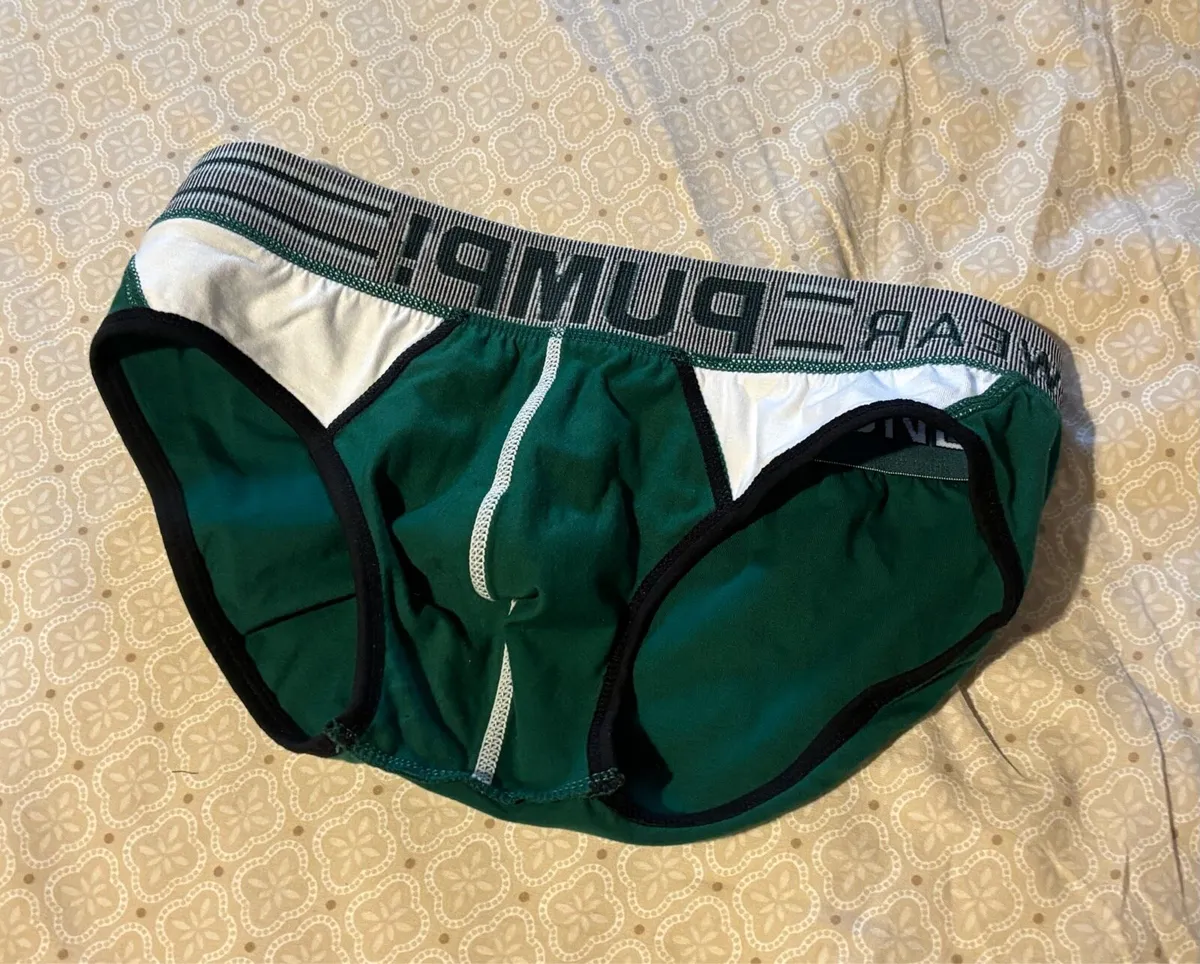 Pump! Men’s briefs - Image 3