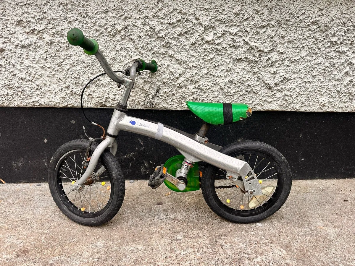 Balance Bicycle - Image 1