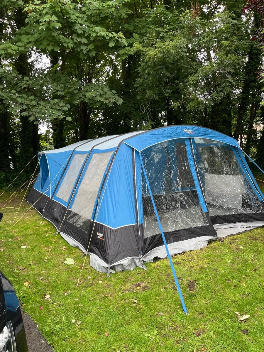 Vango Rome 650xl Tent - Image 1