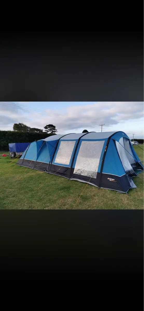 Vango Rome 650xl Tent - Image 2