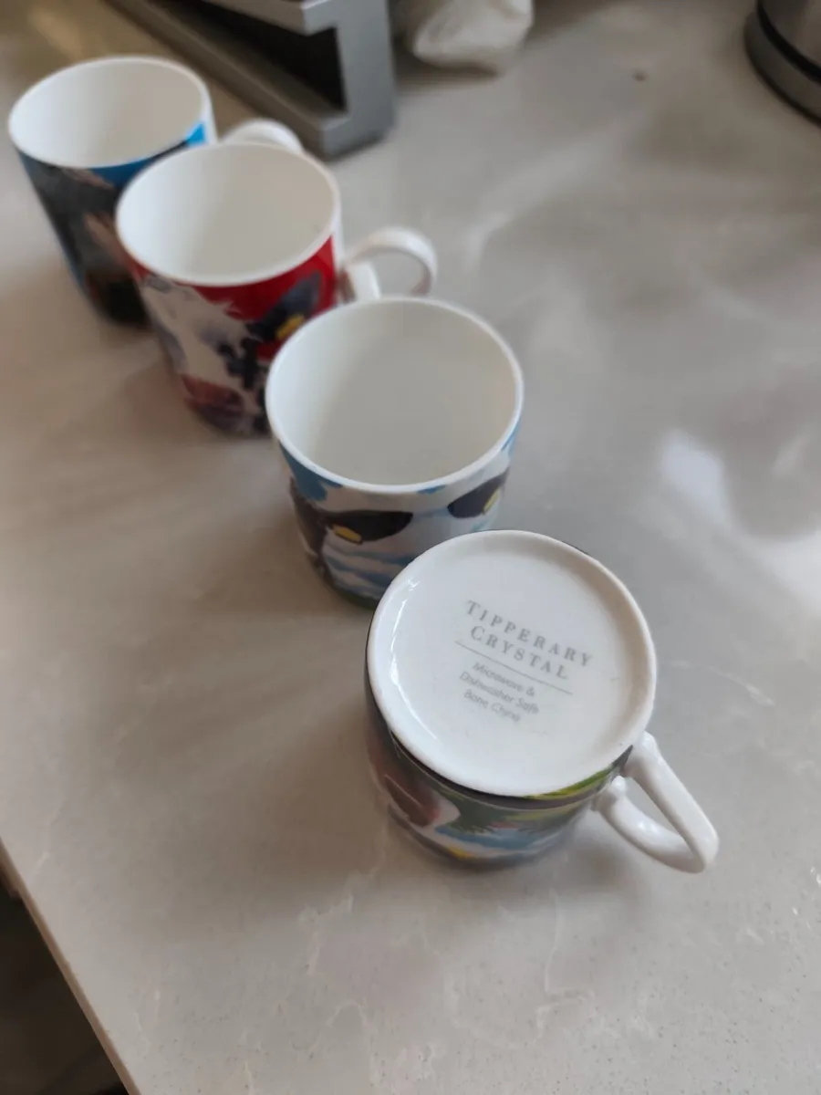 Espresso cups - Image 1