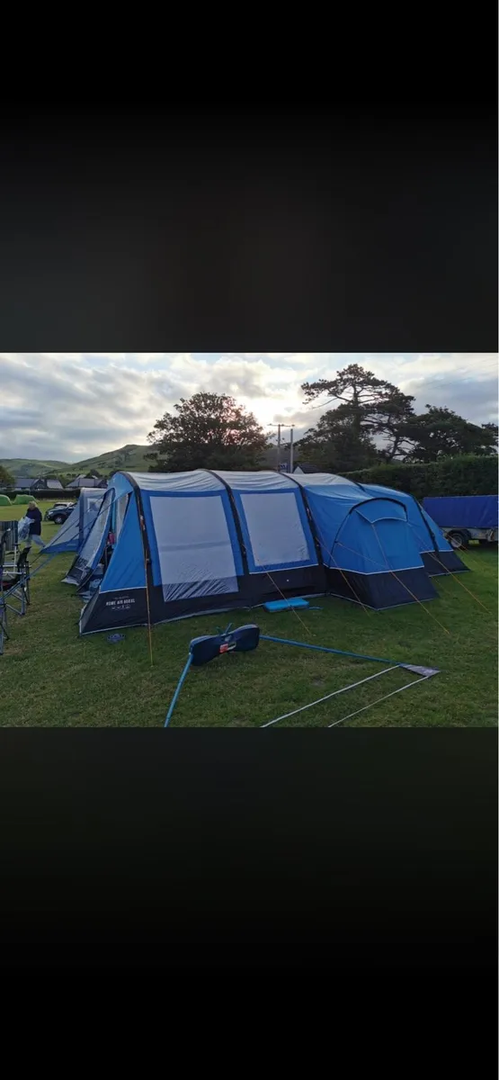 Vango Rome 650xl Tent - Image 3