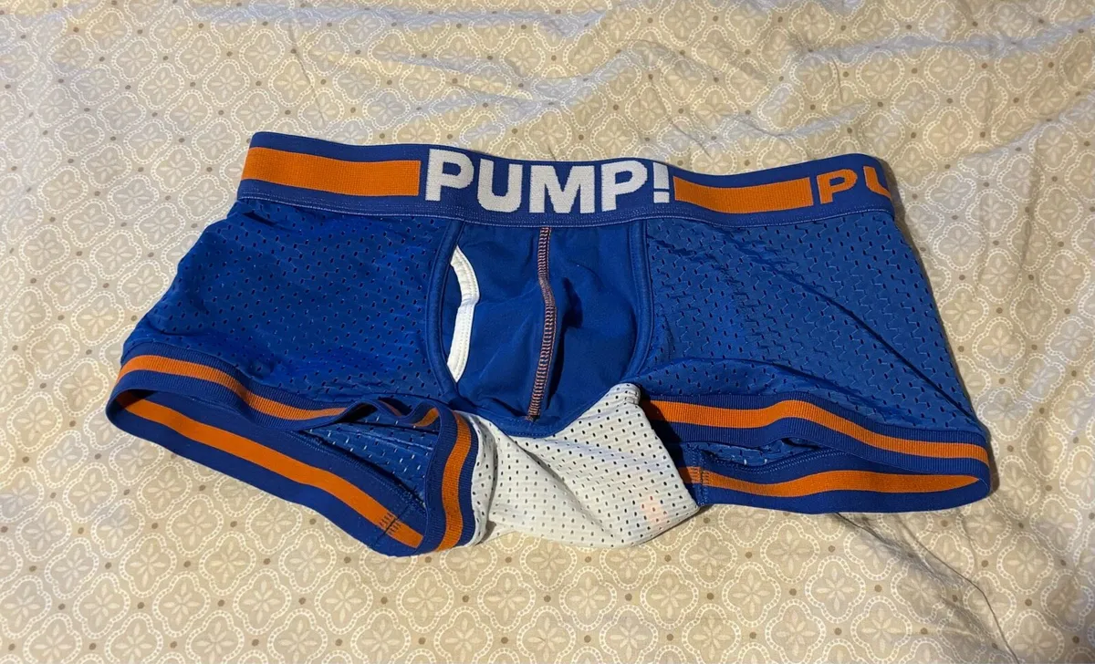 Pump mens boxers - Image 1