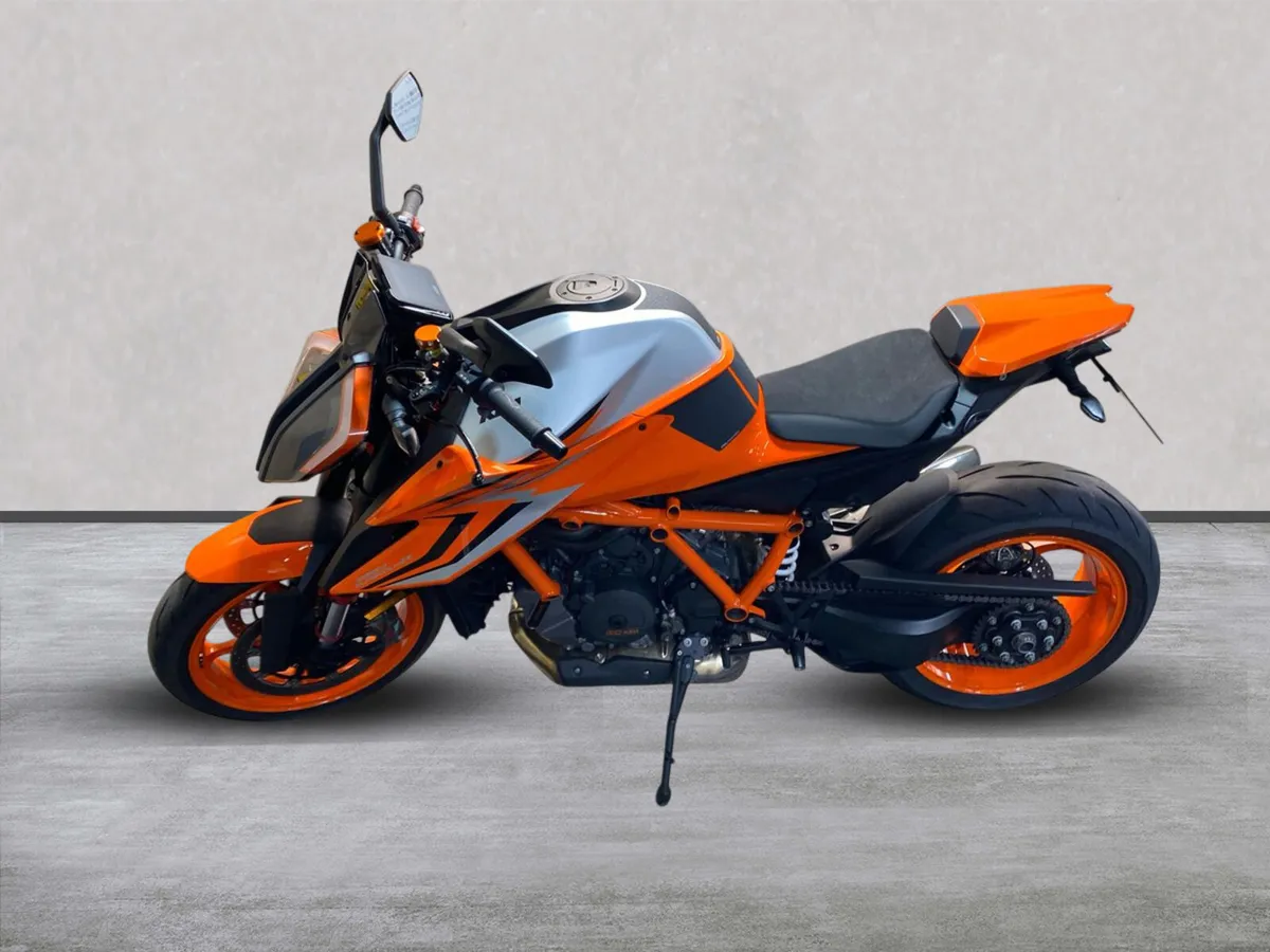 KTM 1290 R Superduke with Extras, NI Registered - Image 2