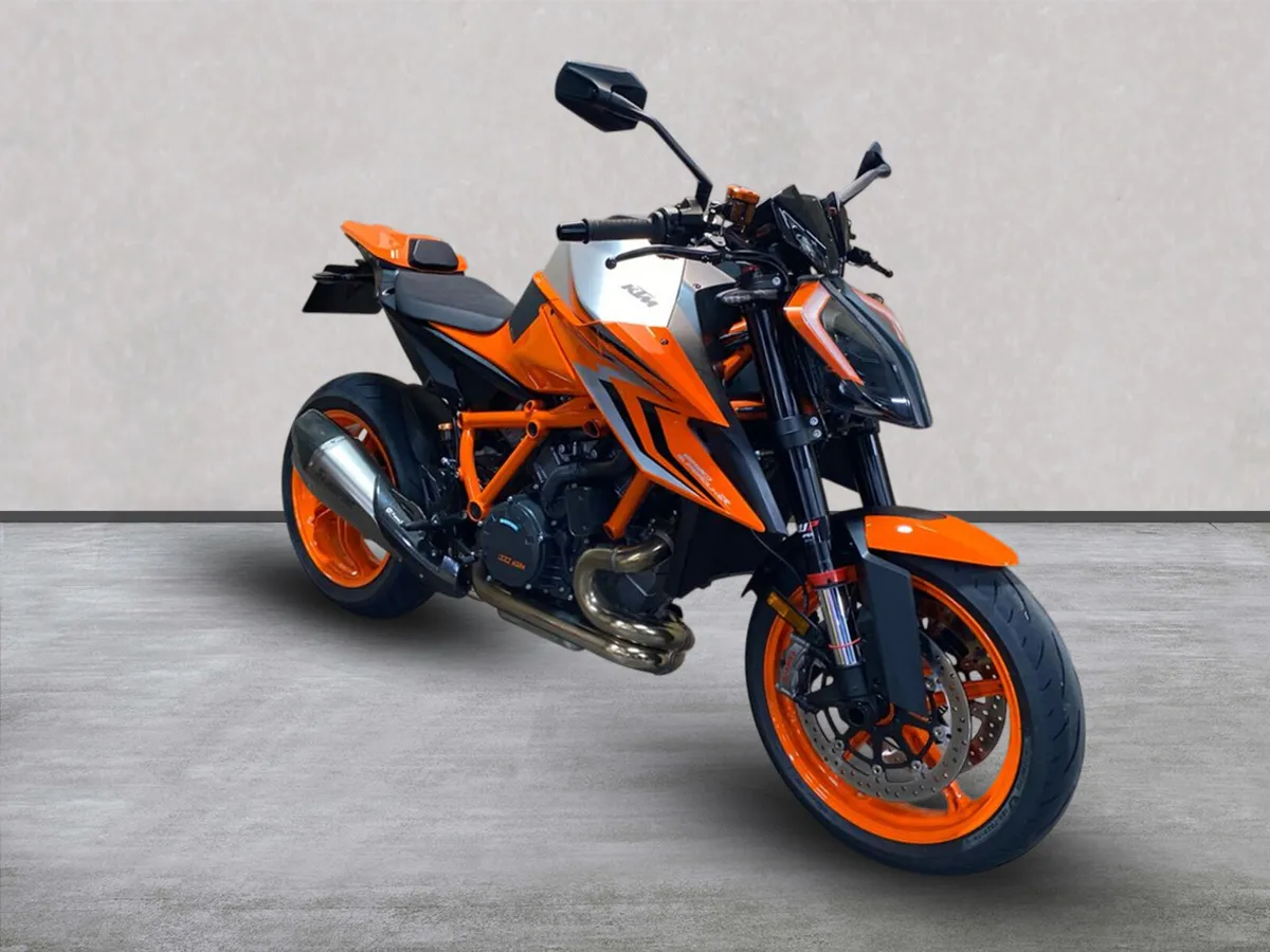 KTM 1290 R Superduke with Extras, NI Registered - Image 3