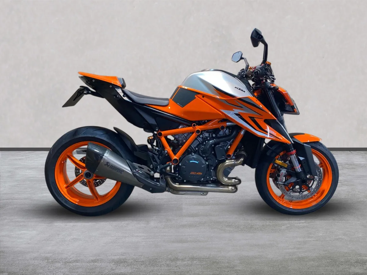 KTM 1290 R Superduke with Extras, NI Registered - Image 1