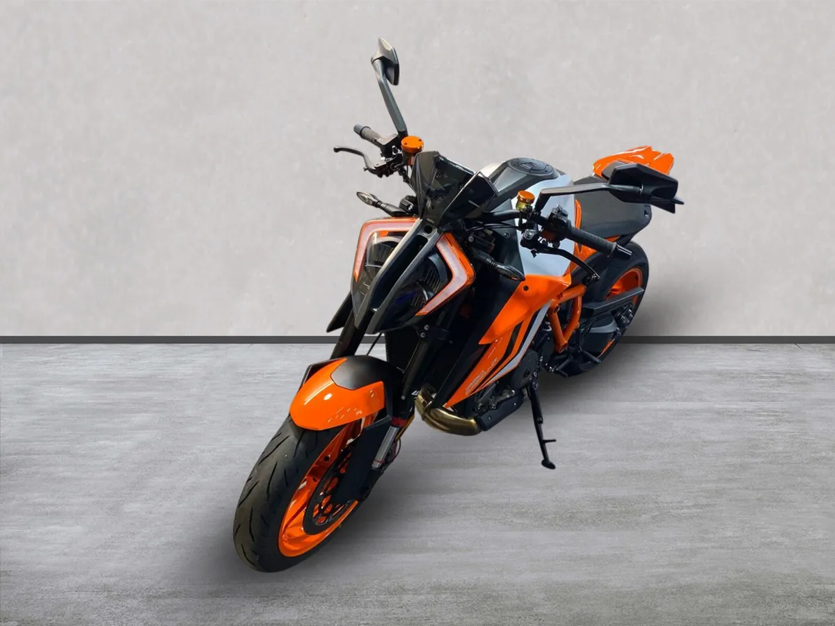 KTM 1290 R Superduke with Extras, NI Registered - Image 4