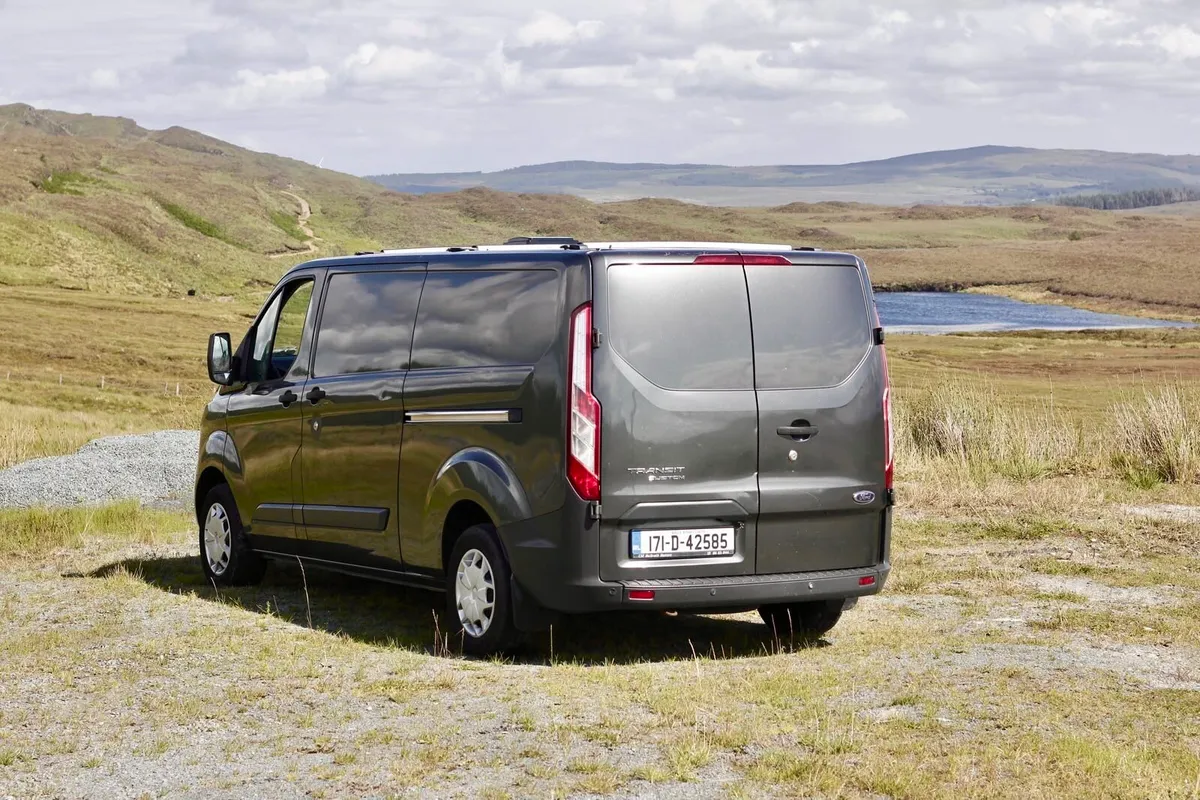 Transit custom trend lwb camper van - Image 2