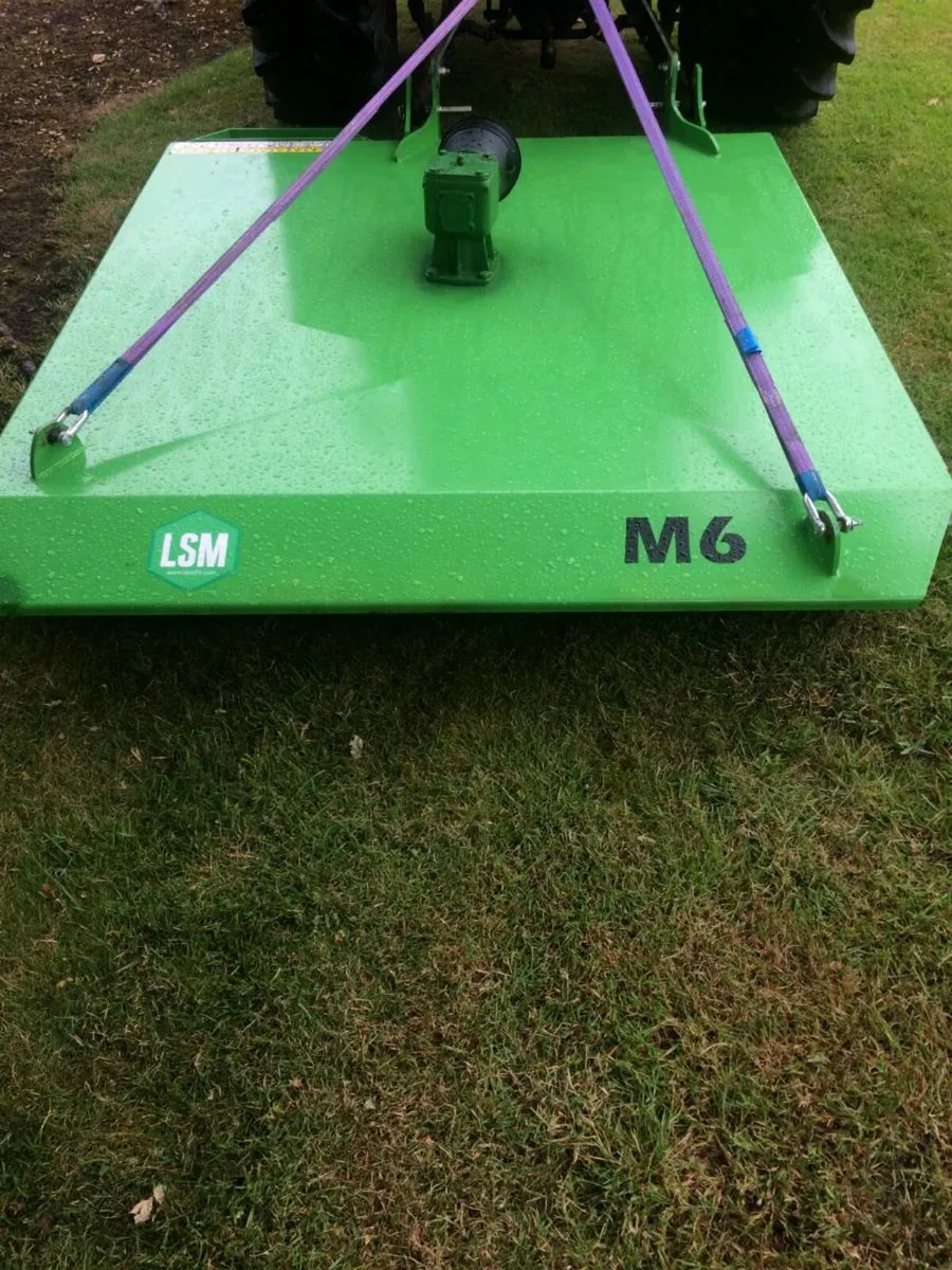 LSM 6FT Topper For Sale - Image 2