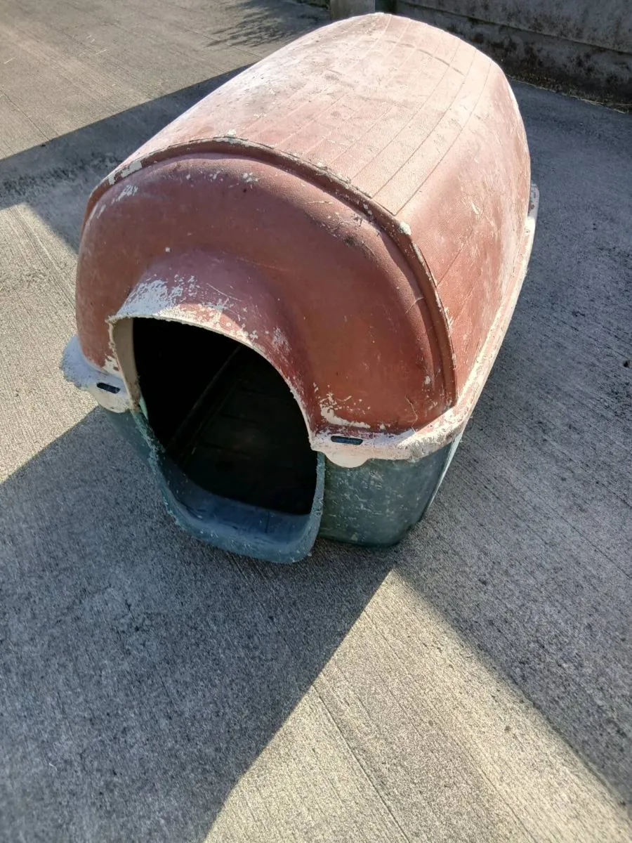 Large Dog House - Image 3