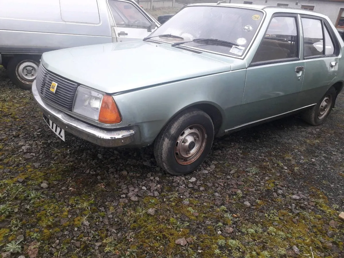 Renault 18 - Image 1