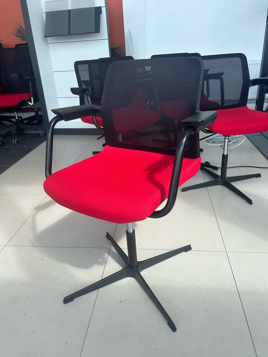 Office Chairs - Image 1