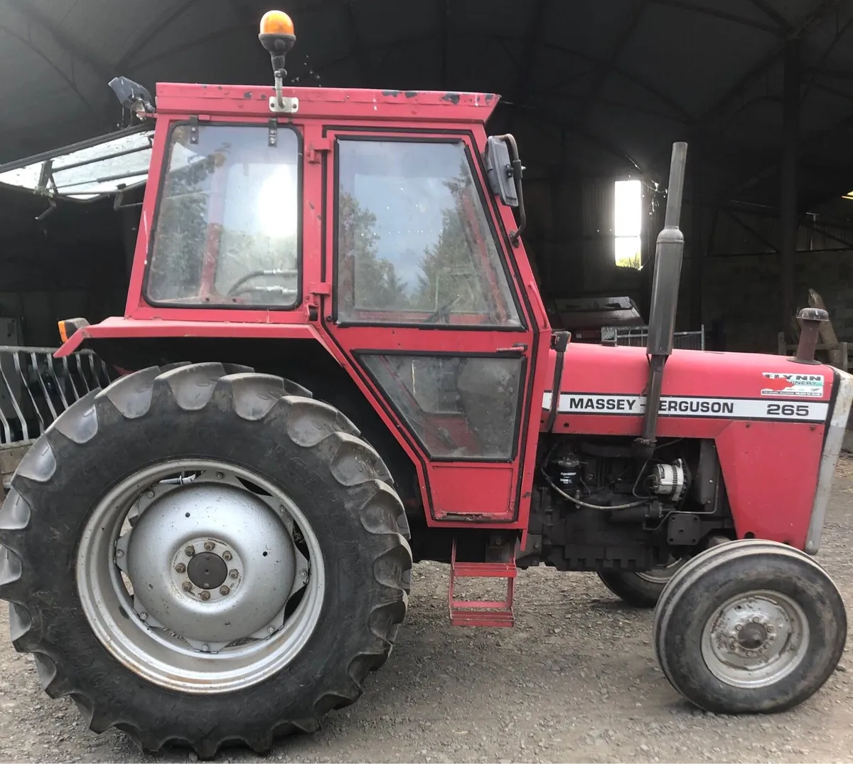 For sale 1984 mf 265 - Image 2