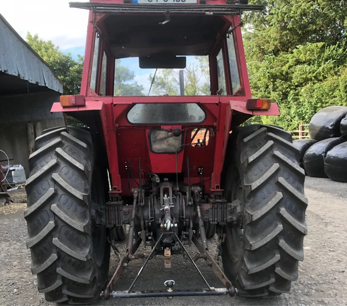 For sale 1984 mf 265 - Image 3