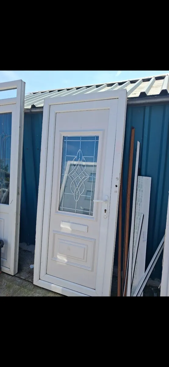Pvc doors - Image 1
