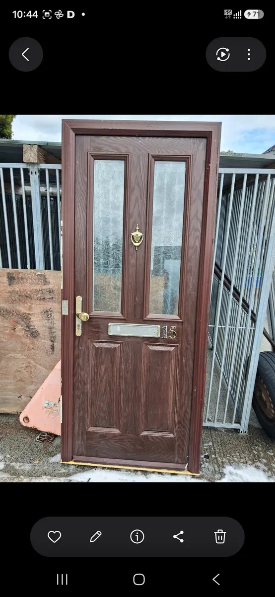 Pvc doors - Image 1