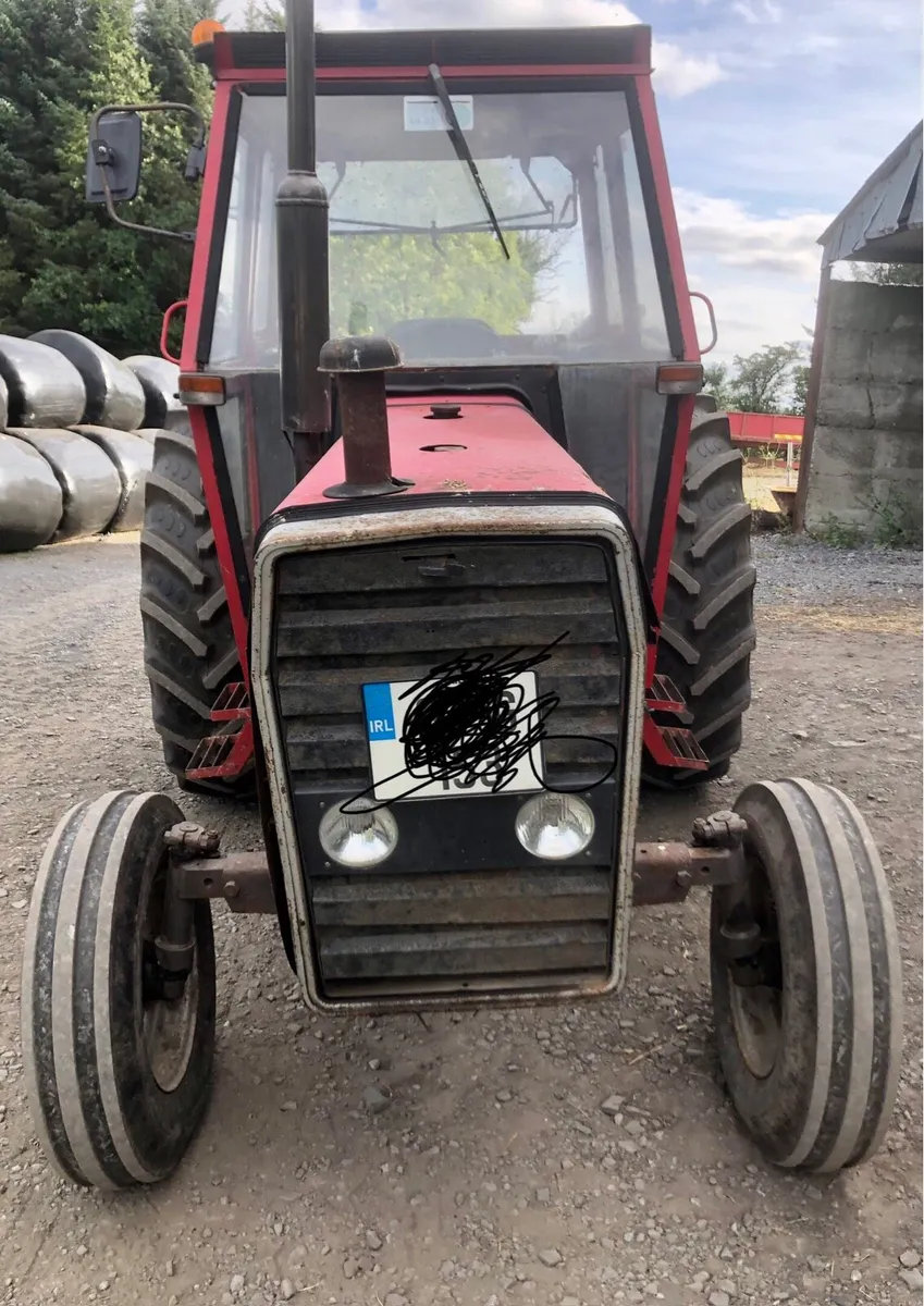 For sale 1984 mf 265 - Image 4