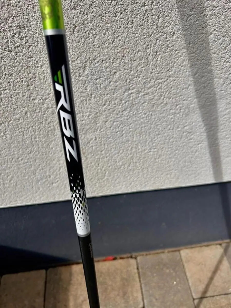 TaylorMade RBZ SpeedLite Driver 10.5 Regular Flex - Image 3