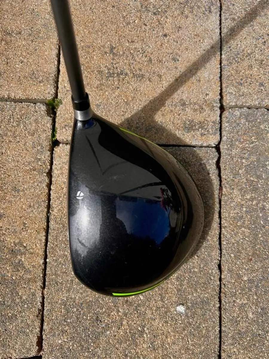 TaylorMade RBZ SpeedLite Driver 10.5 Regular Flex - Image 2