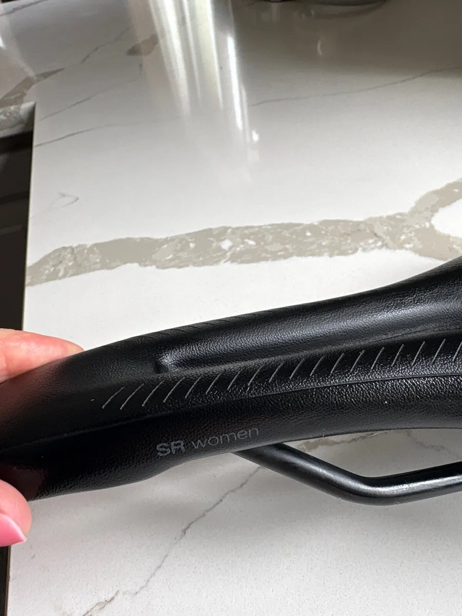 Ergon SR Pro ladies Saddle - Image 2