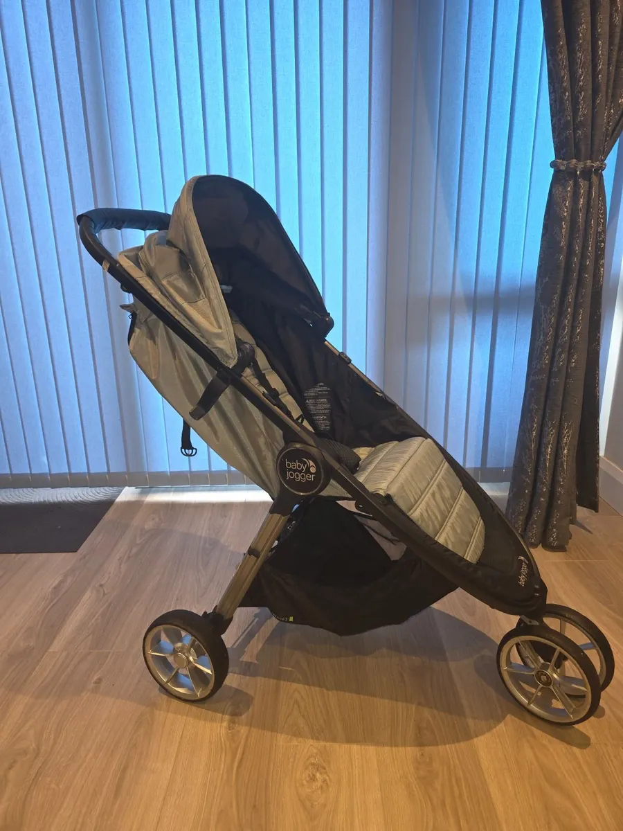 Spotless Baby Jogger city mini 2 - Image 3