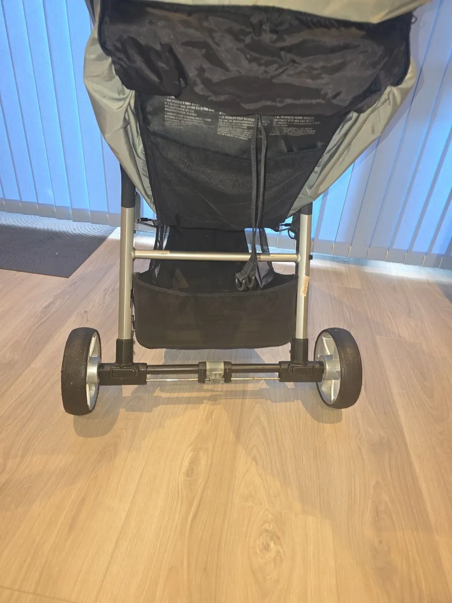 Spotless Baby Jogger city mini 2 - Image 2