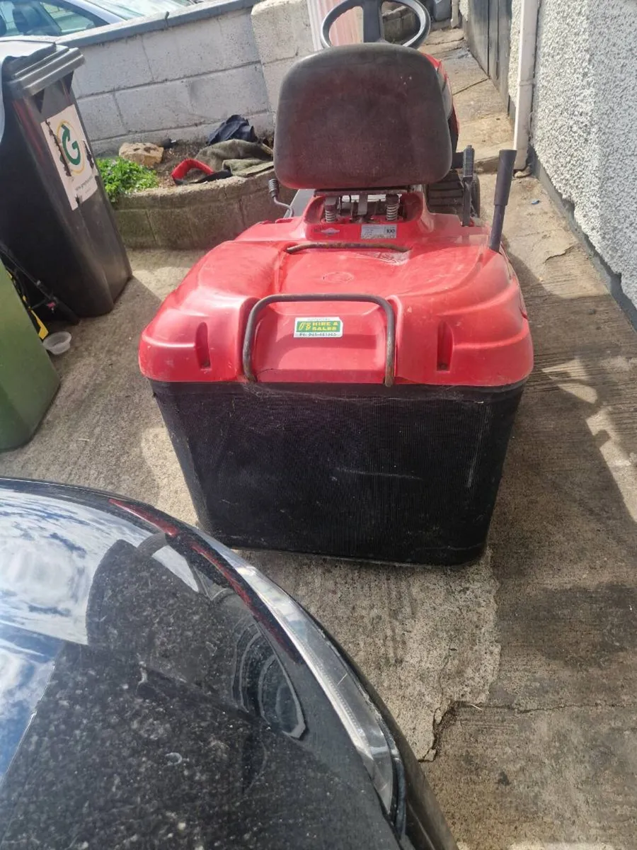 Lawnmower - Image 1