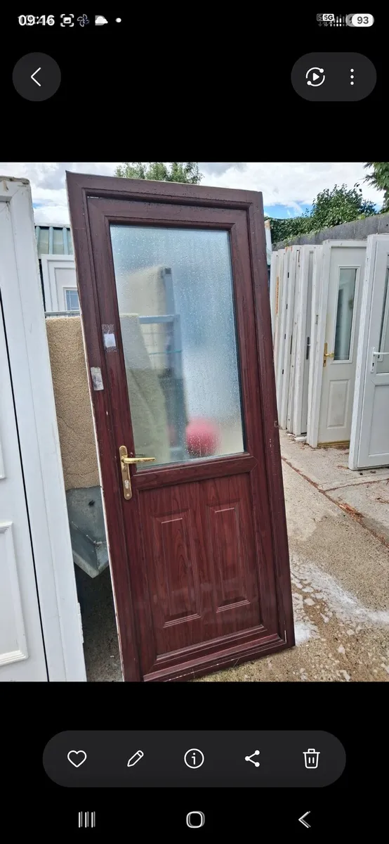 Pvc doors - Image 1