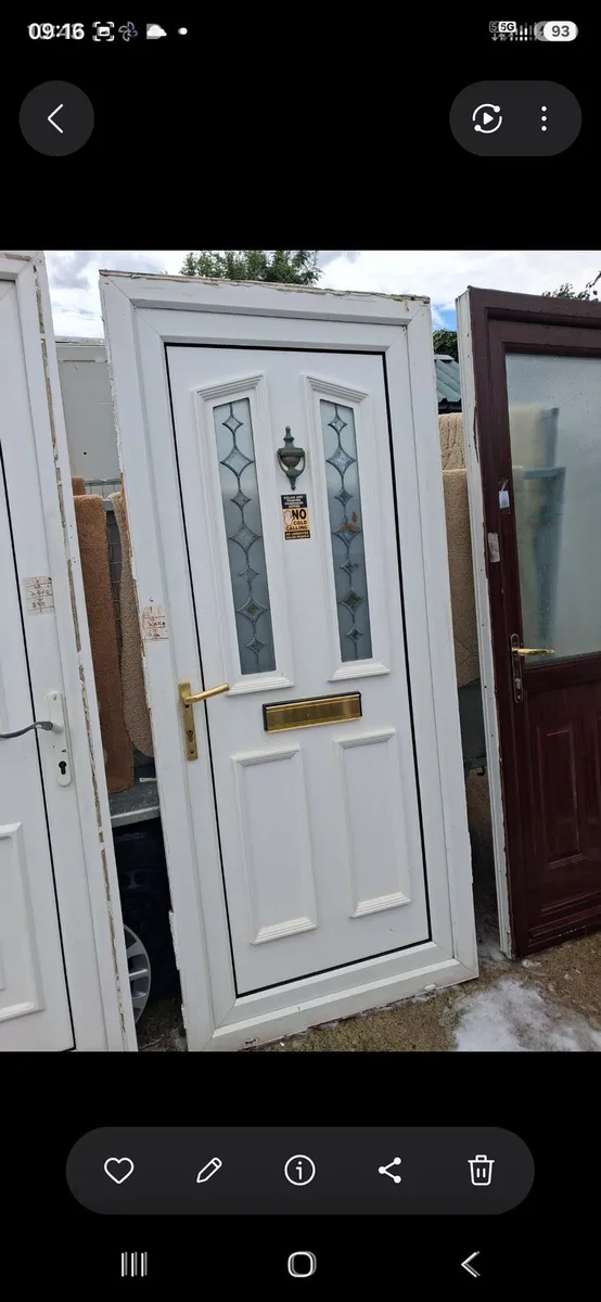 Pvc doors - Image 1