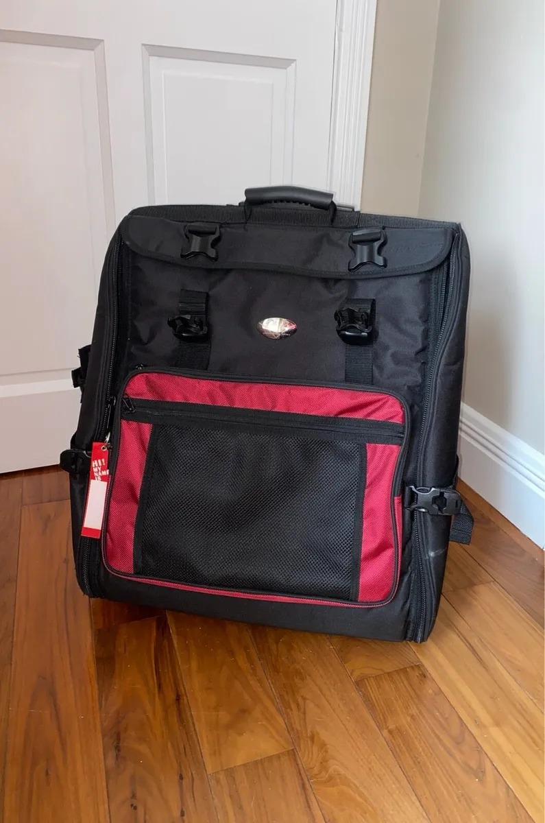 Piano accordion case - Image 1