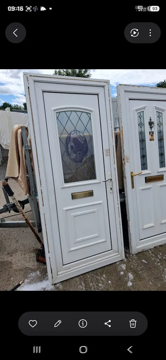 Pvc doors - Image 1