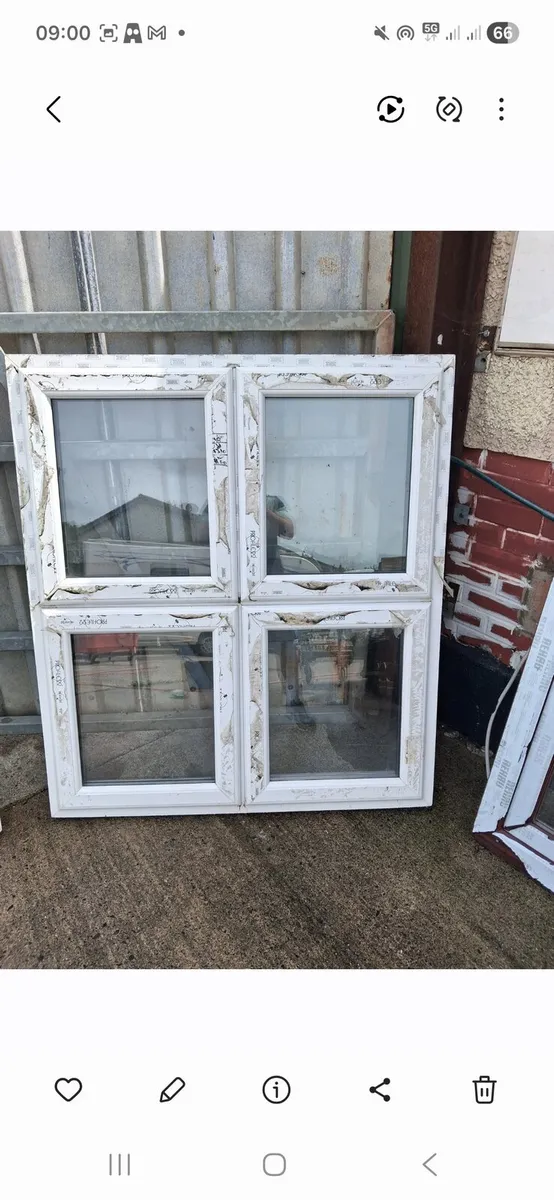 Pvc doors - Image 1