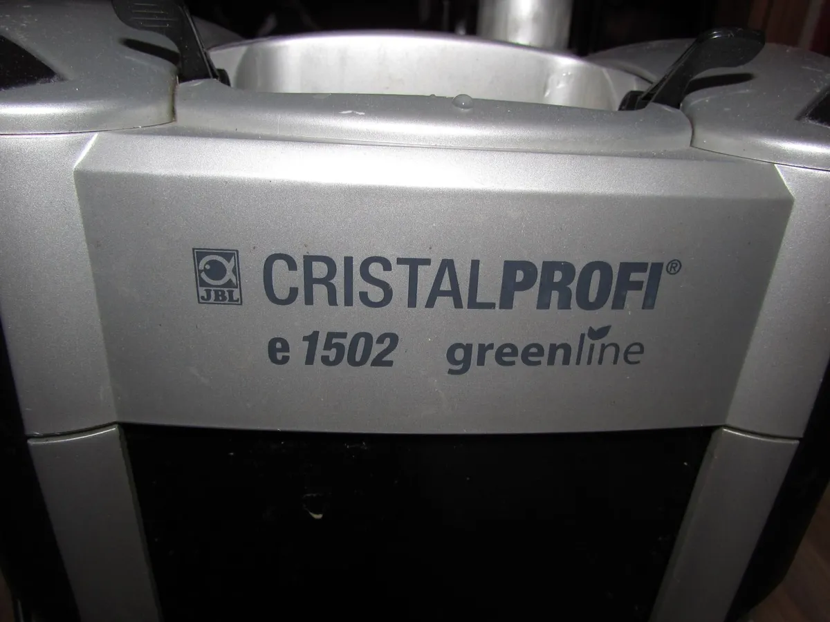 External filter JBL 1502 - Image 2