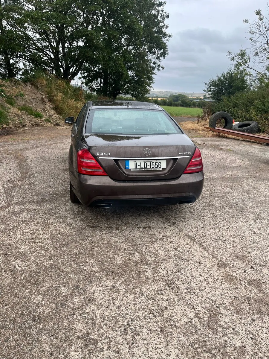 Mercedes s350 - Image 3