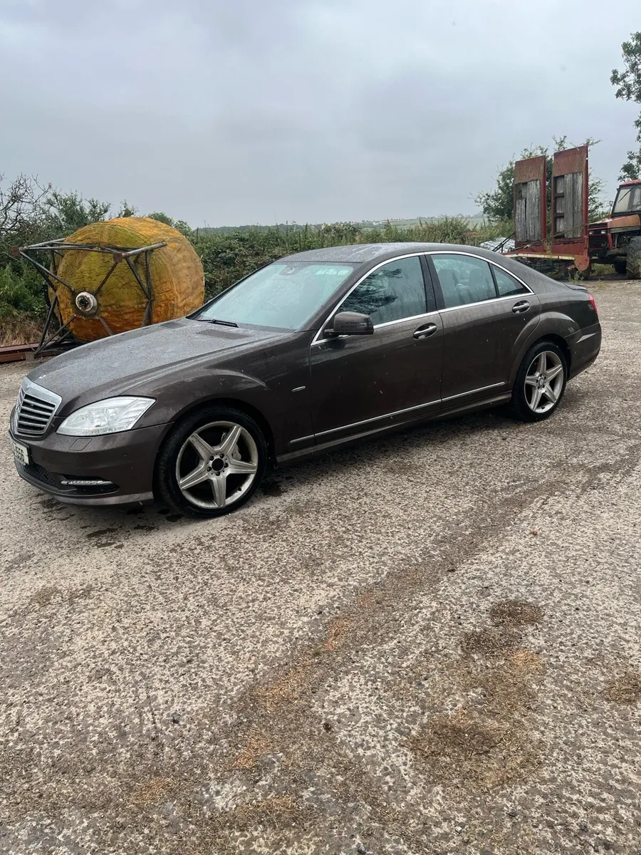 Mercedes s350 - Image 4