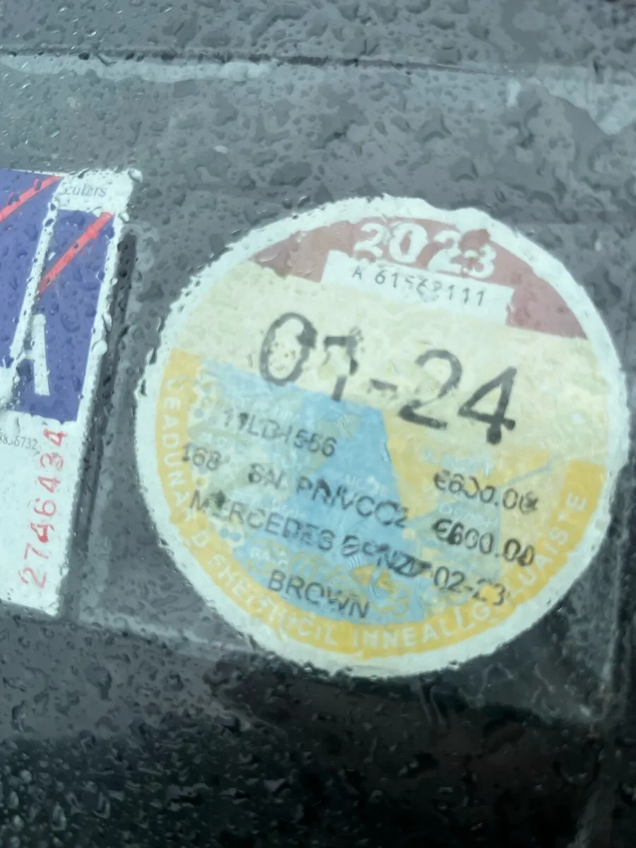 Mercedes s350 - Image 2