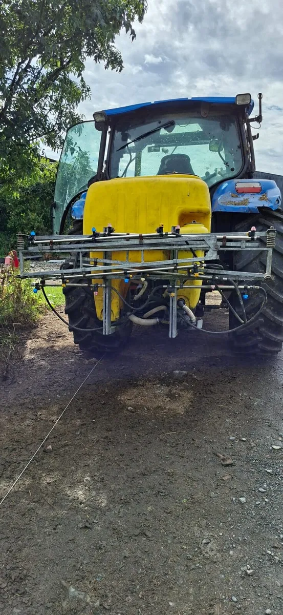 Sprayer - Image 1