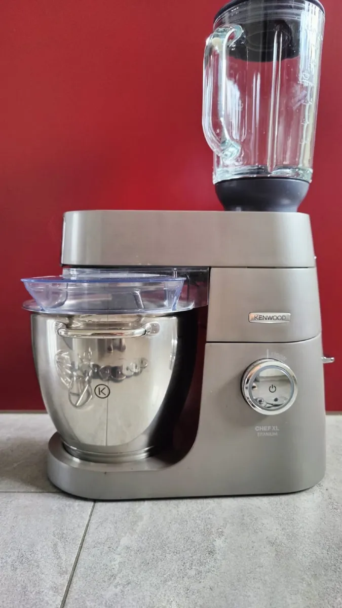 Kenwood Chef XL Titanium 1700W KVL80 - Image 2