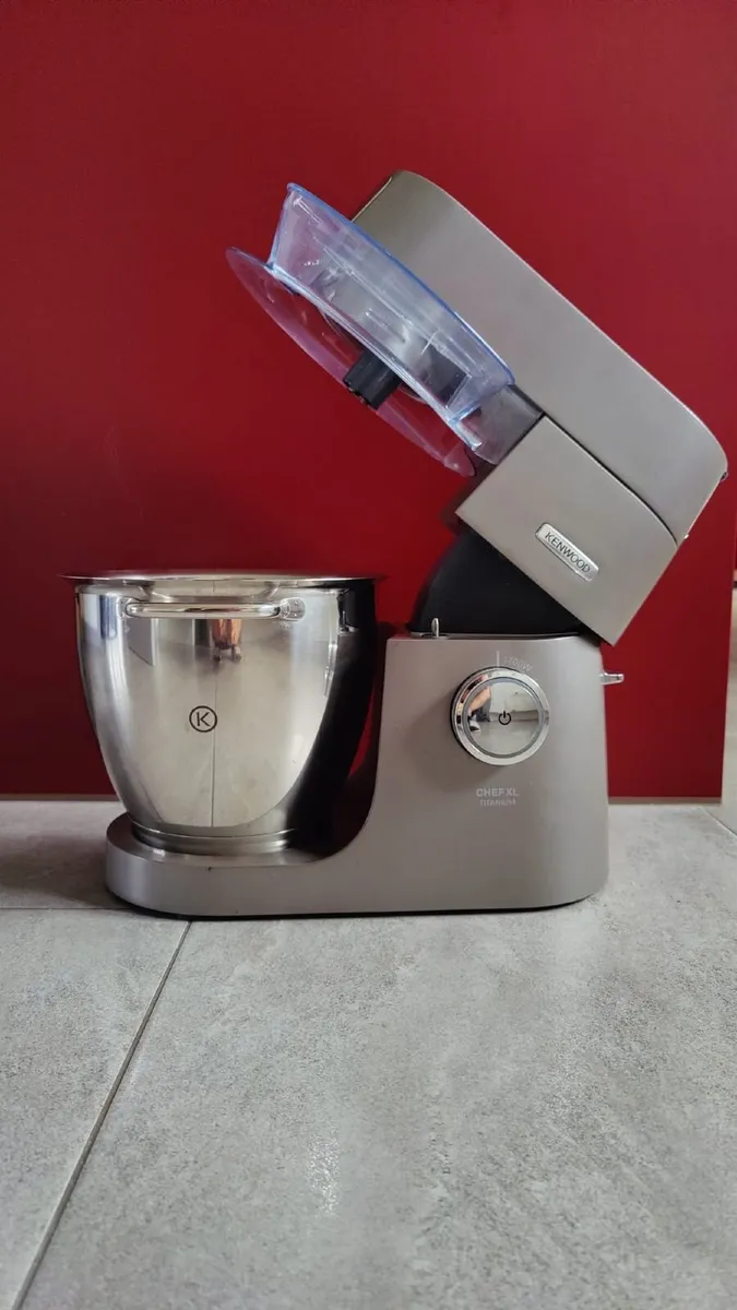 Kenwood Chef XL Titanium 1700W KVL80 - Image 3