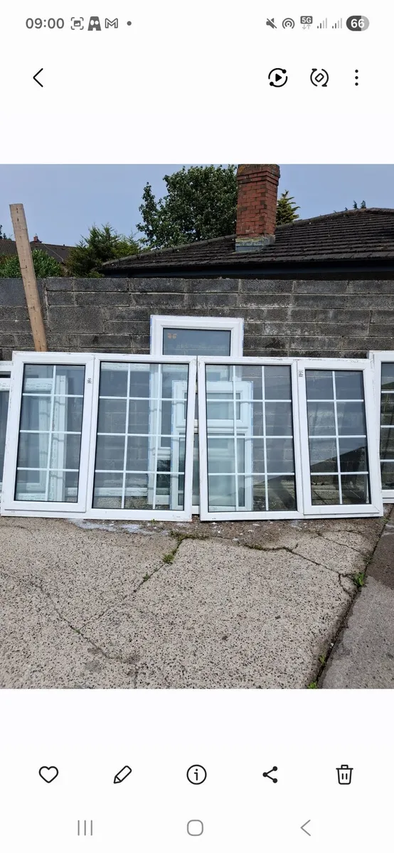 Pvc doors - Image 1
