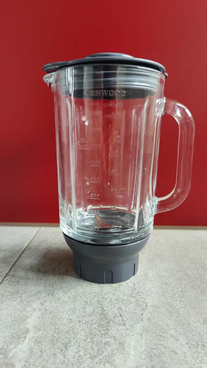 Kenwood Chef XL Titanium 1700W KVL80 - Image 4