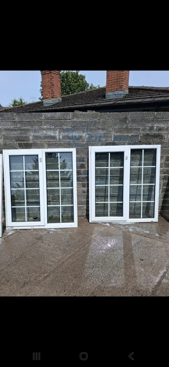 Pvc doors - Image 1