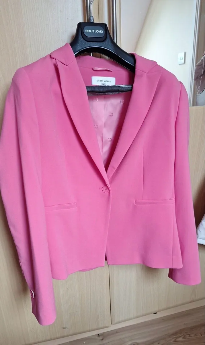 Jacket pink