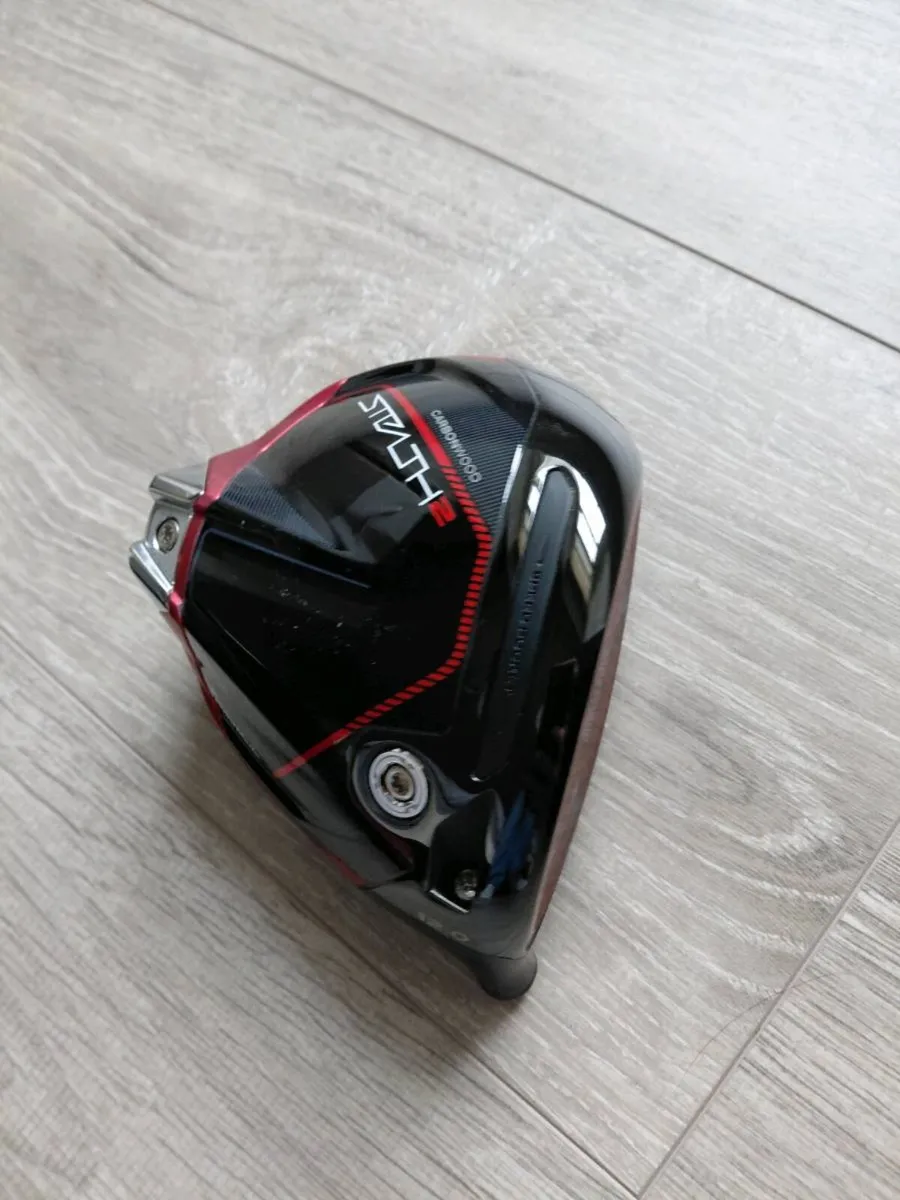 Taylormade Driver (Head only) - Image 1