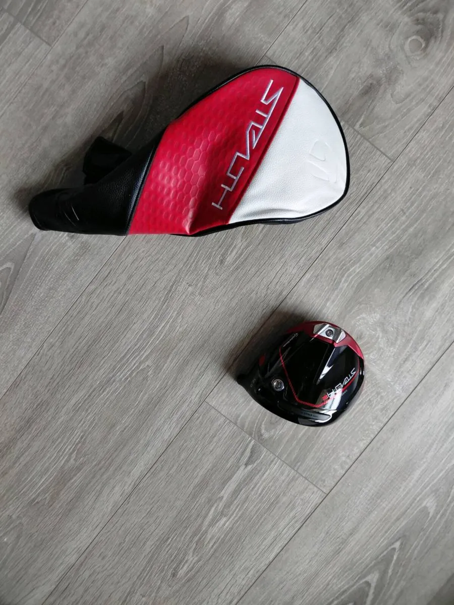 Taylormade Driver (Head only) - Image 3