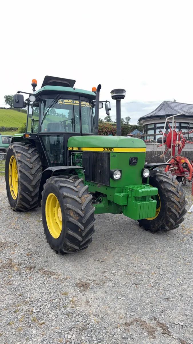 John Deere 3350 - Image 4