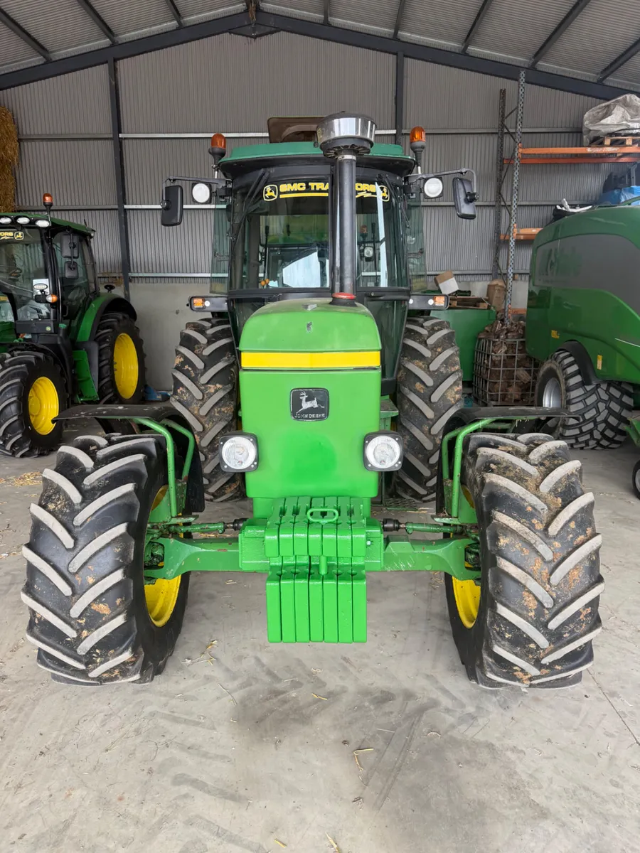 John Deere 3350 - Image 3