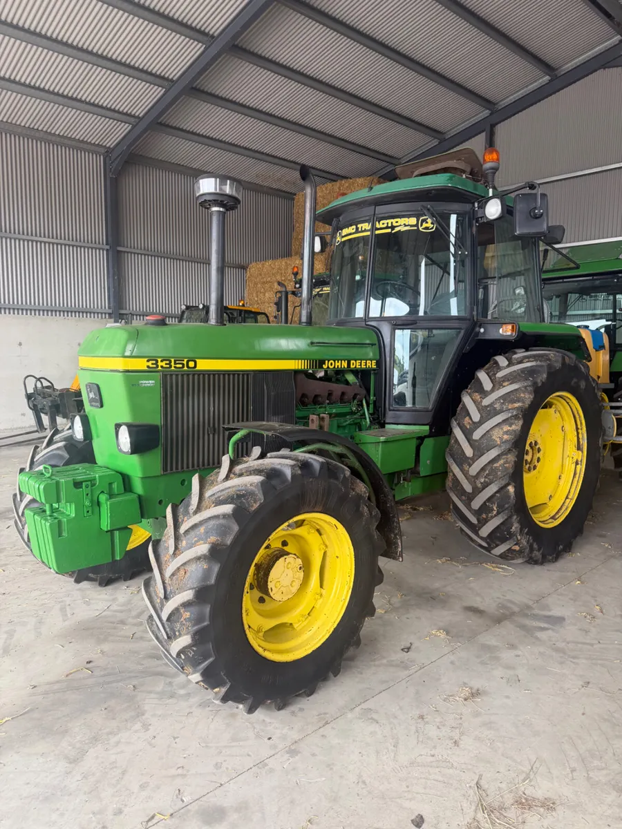 John Deere 3350 - Image 2