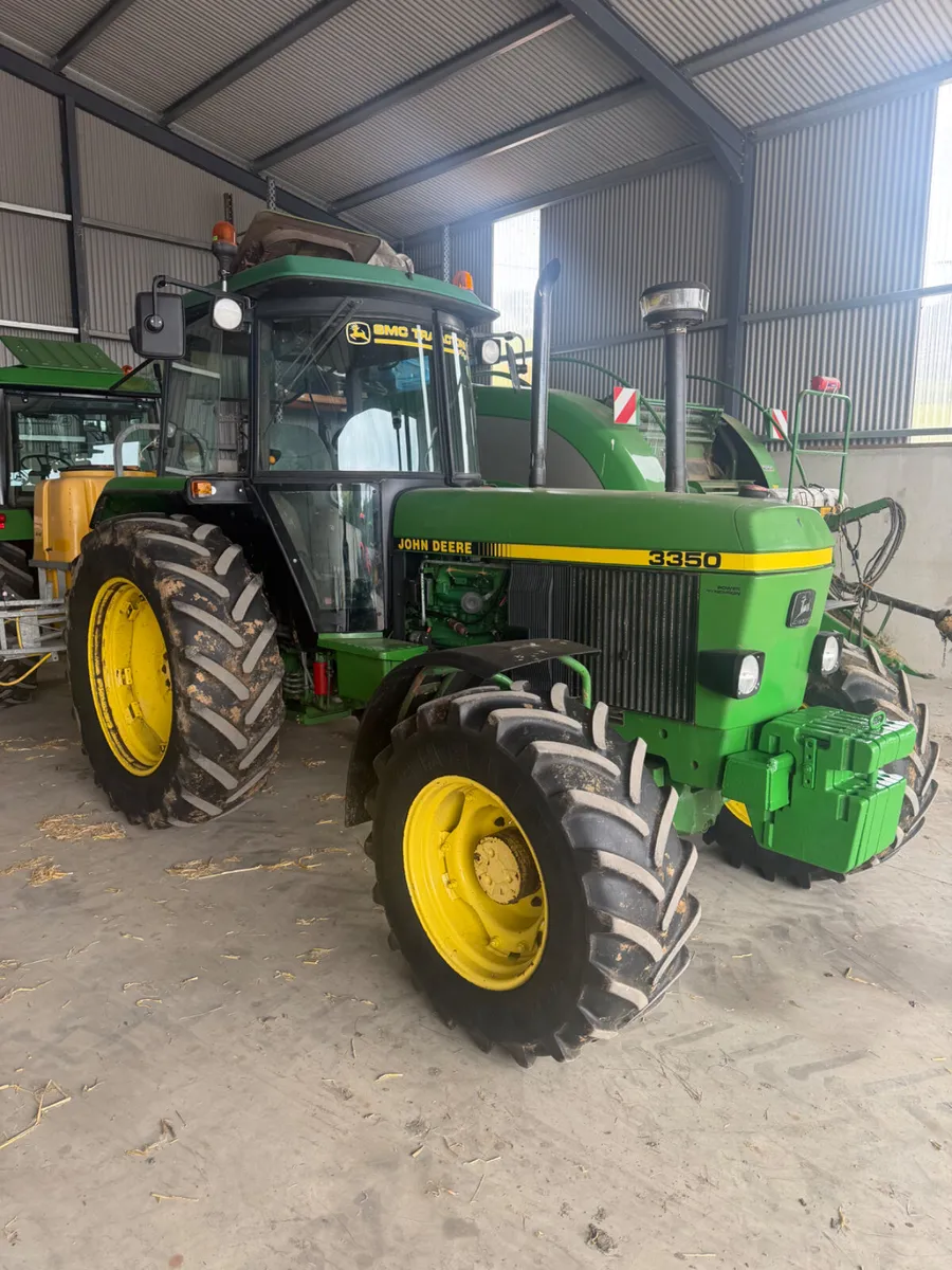 John Deere 3350 - Image 1