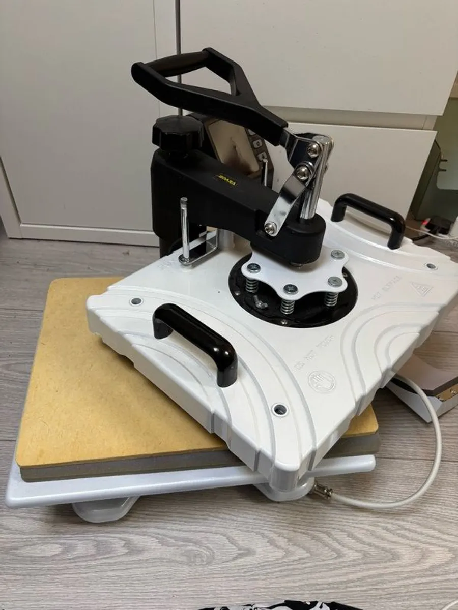 Vevor P8100 - 10 in 1 Heat Press - Image 2